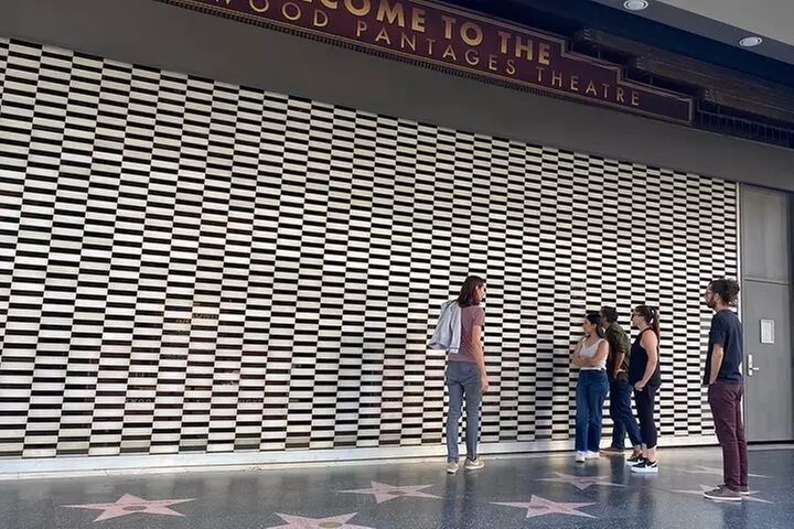 Haunted Hollywood Walking Tour: True Crime and Creepy Tales