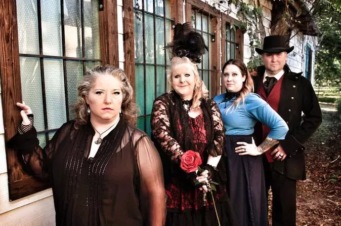 Houston Ghost Tour - Primary Image