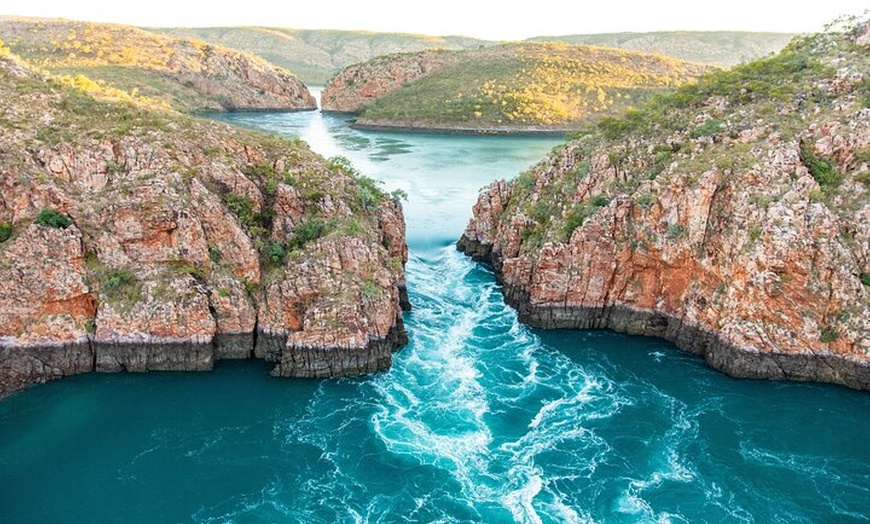 Image 1: Ultimate Horizontal Falls Luxury Stay