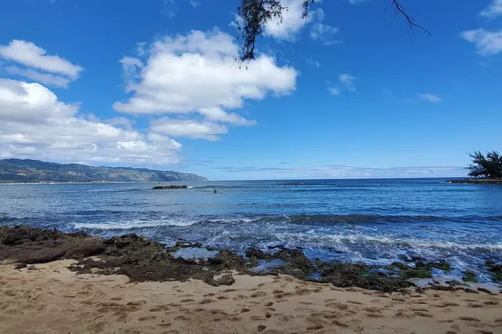 Round Trip North Shore Shuttle from Waikiki to Haleiwa Town / Halei...