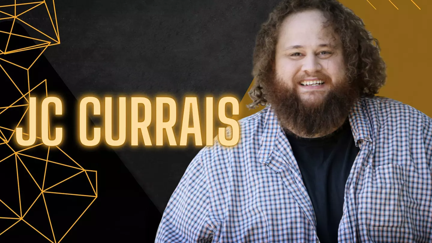 Live Stand Up Comedy with JC Currais - Saturday, Mar 11, 2023 / 8:30pm - Primary Image