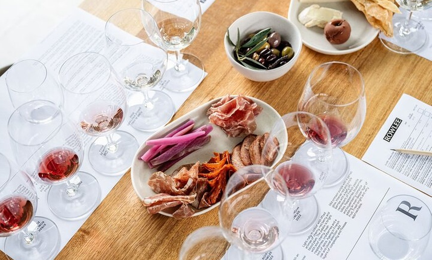 Image 1: Group Tasting Experience