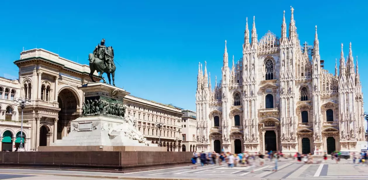 ✈ WŁOCHY | Mediolan - Corallo Milano 3*, 2 nocy - Centrum miasta