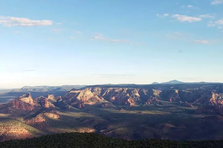 Mogollon Rim (80+ Mile) - Sedona Helicopter Tour