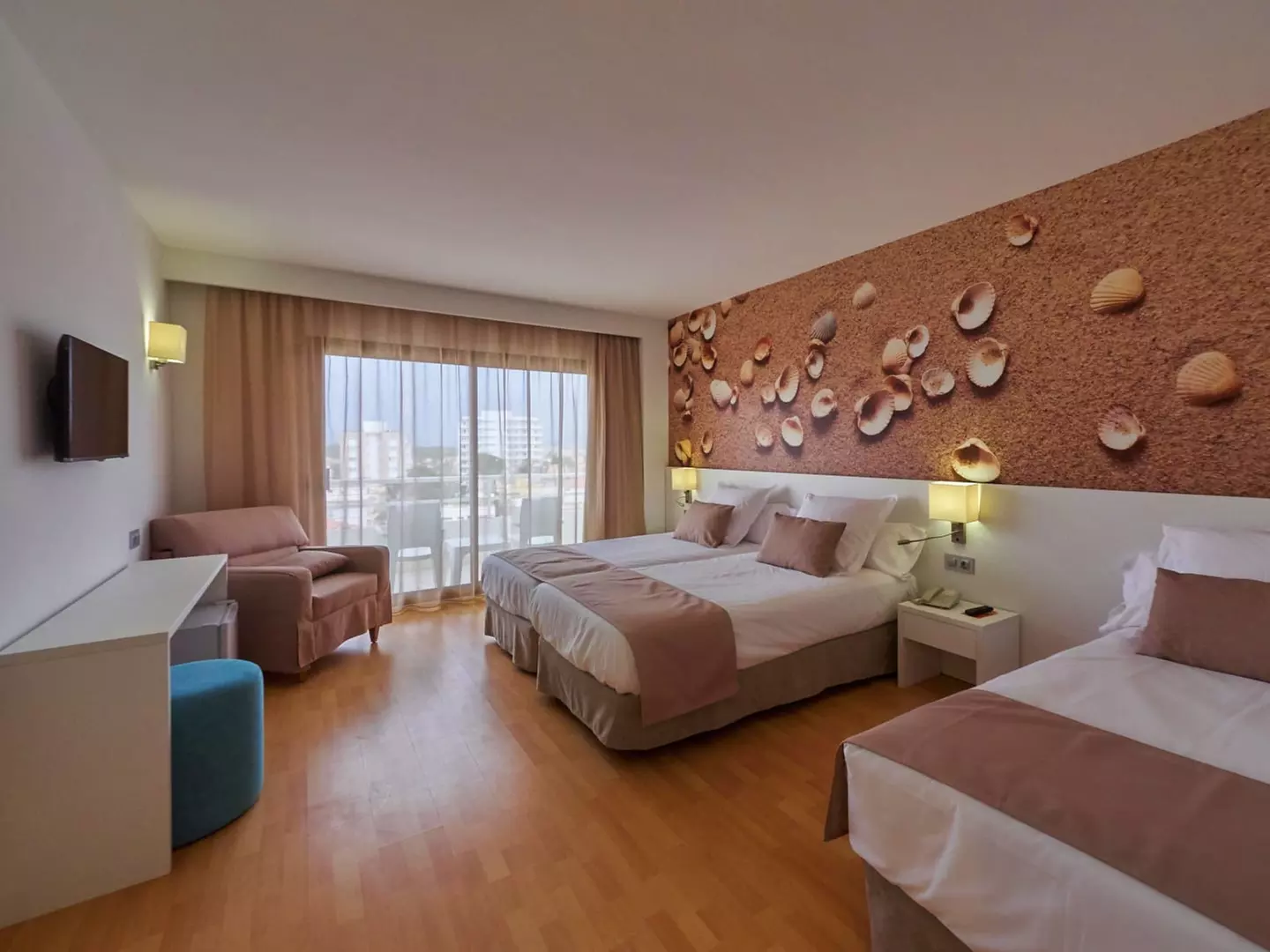 ✈ MAJORQUE | Can Picafort - BQ Can Picafort Hotel 4*, 3 nuit - Pisc...