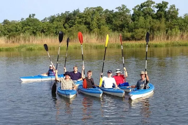 Delta Wildlife Kayak Tour - Primary Image