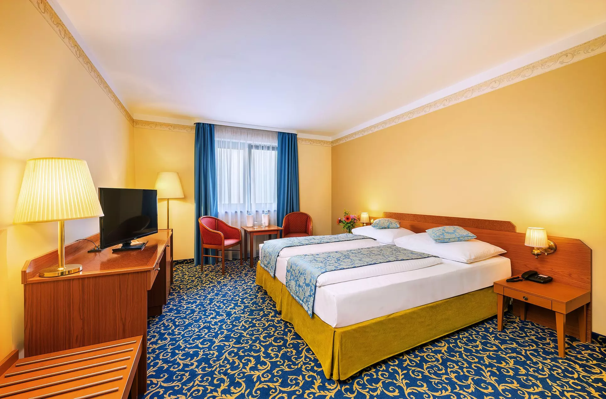 ✈ ÖSTERREICH | Wien - Hotel Bellevue Wien 4*, 2 Nächte - City Trip