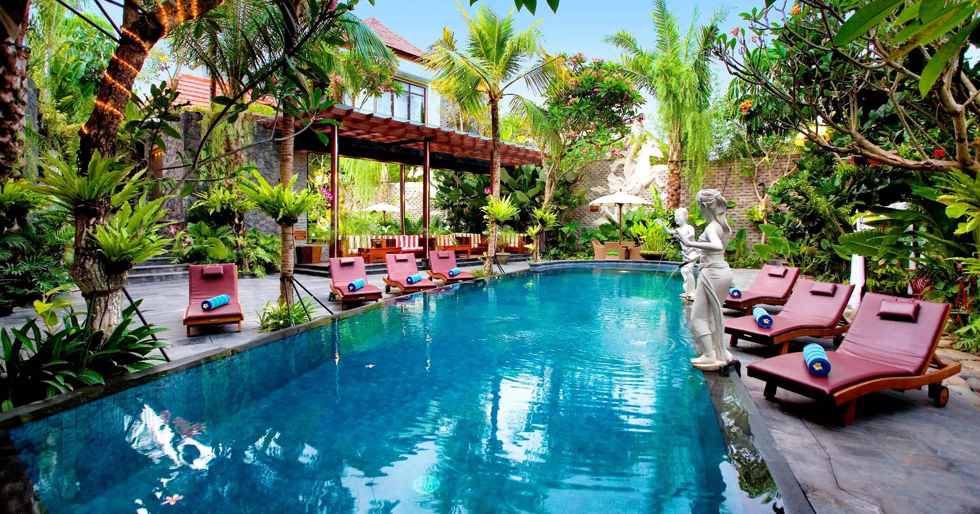 ✈ BALI | Canggu - The Bali Dream Villa & Resort Echo Beach Canggu 4*, 6 nuit - Petit-déjeuner inclus - Primary Image