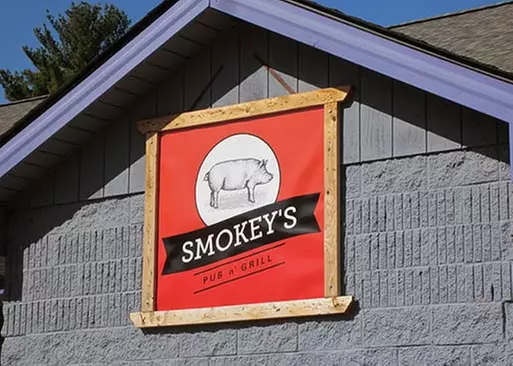 5% Cash Back at Smokey's Pub N' Grill - Primary Image