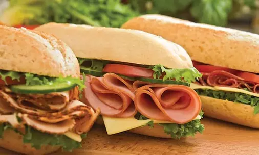 $15 For $30 Worth Of Sandwiches, Subs & More
