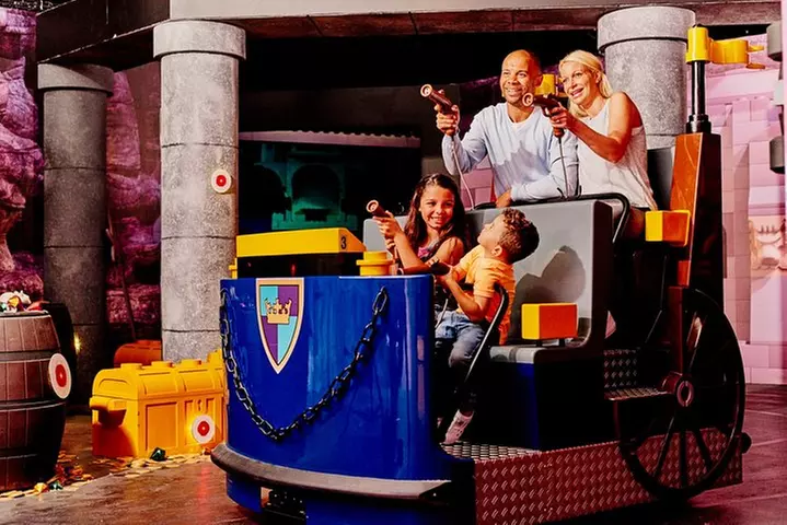 Eintrittskarte für LEGOLAND Discovery Centre in Oberhausen