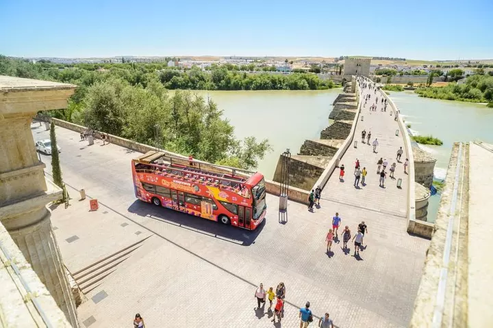 Tour en autobús turístico por Córdoba