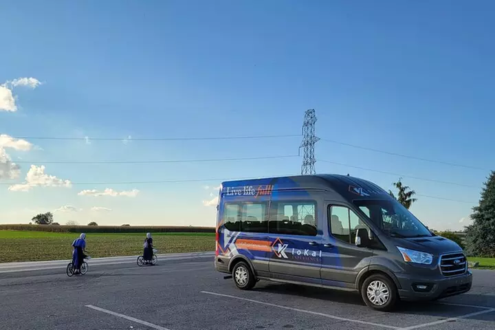 Authentic Tour & Meal with the Amish!