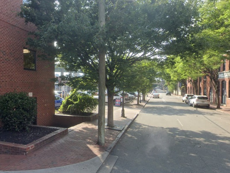 Parking at Parkway Corp - 15th & Cary Lot