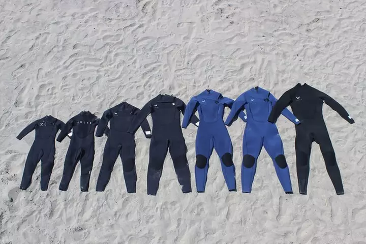 Learn To Surf From A Local Pro in Oceanside - Second Medium
