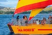 Honolulu Sunset Sail from Kewalo Harbor Including Drinks - Second Medium
