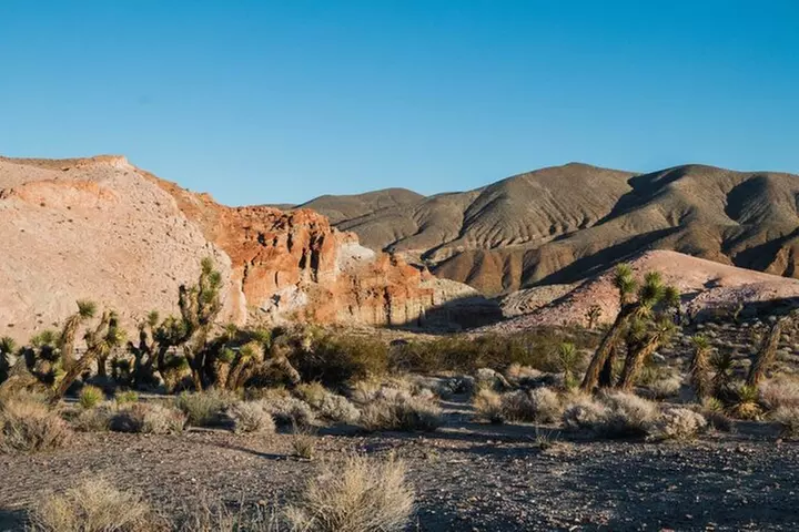 Red Rock Canyon Self-Guided Driving Audio Tour