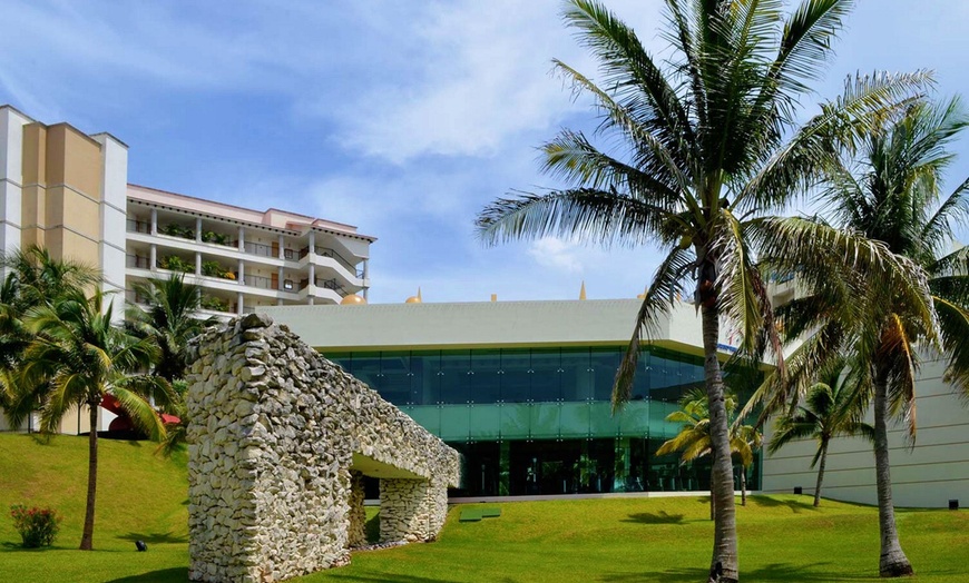 Image 6: ✈ MEXIQUE | Cancun - Grand Park Royal Cancun Caribe Resort 5* - Tou...