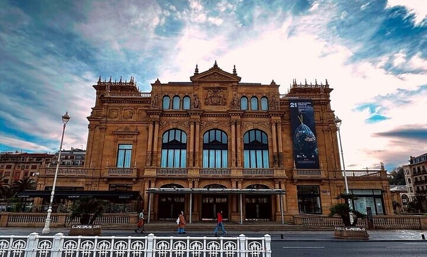 Image 9: Tour interactivo por la ciudad de San Sebastián