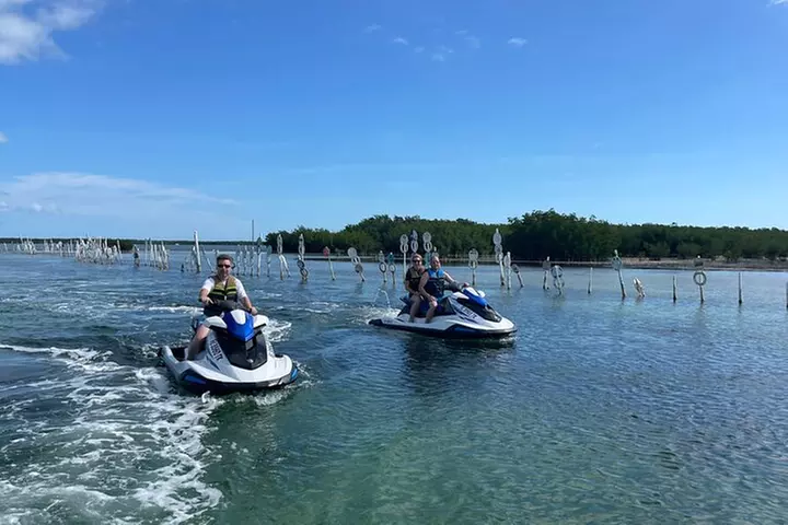 Key Largo Jetski Tour for 2 - Primary Image