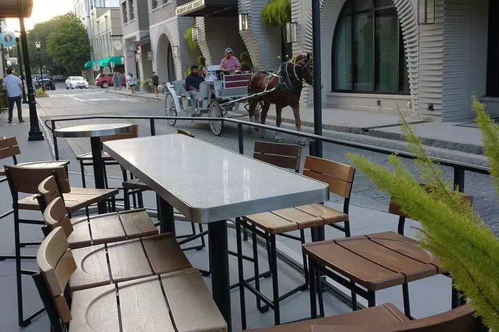 Bloody Murder Savannah Pub Crawl