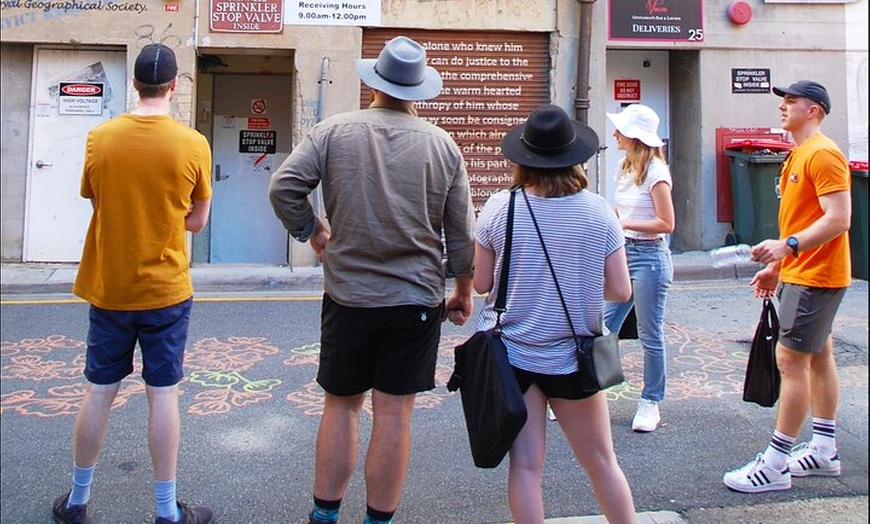 Image 1: 3-Hour Walking Tour in Brisbane