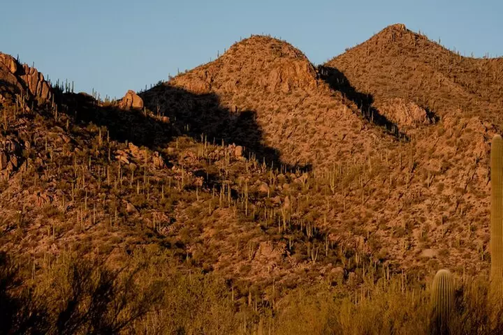Saguaro NP and Mt. Lemmon Self Guided Driving Audio Tour Bundle