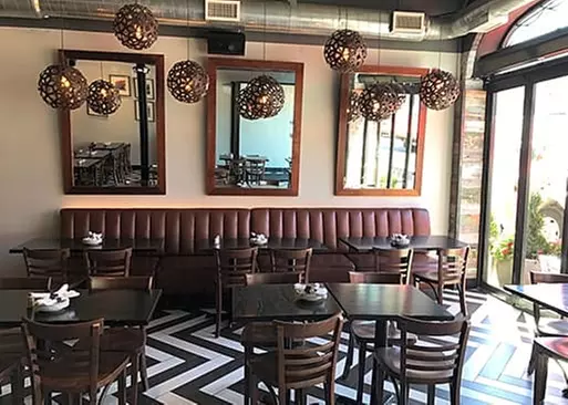 5% Cash Back at Acuario Restaurant