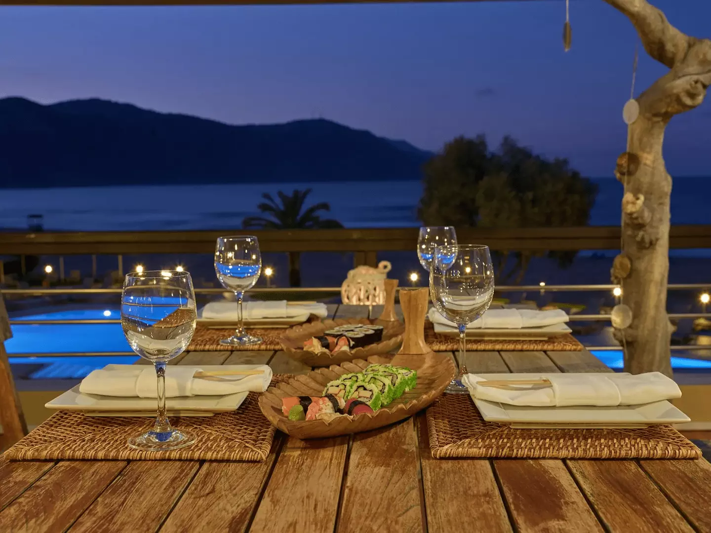 ✈ CRÈTE | Georgioupolis - Pilot Beach Resort 5*, 5 nuit - Surclasse...