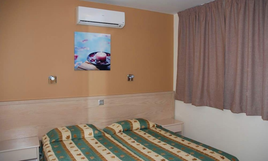 Image 5: ✈ CYPRUS | Ayia Napa - Christabelle Hotel Apartments 2* - Outdoor s...