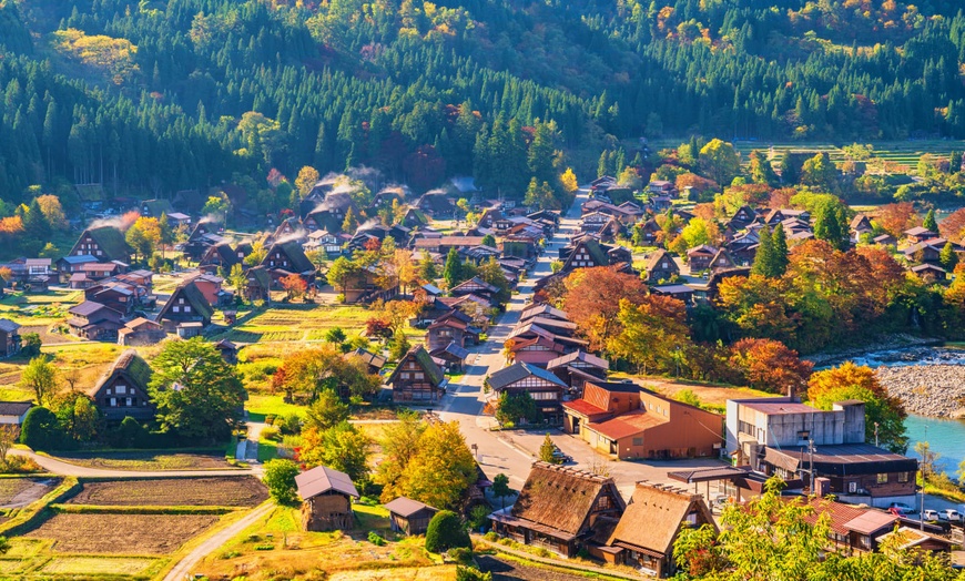 Image 10: ✈ JAPAN | Von Tokio nach Osaka - Japan: Von den Megastädten zu den ...