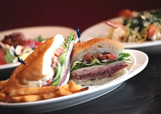 5% Cash Back at Nicky's Firehouse Italian Res...