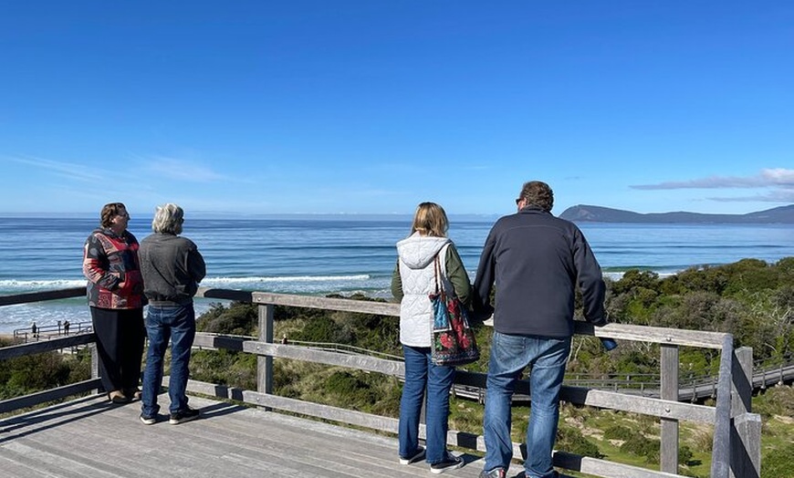 Image 24: Bruny Island Nature and Tasting Active Day Tour