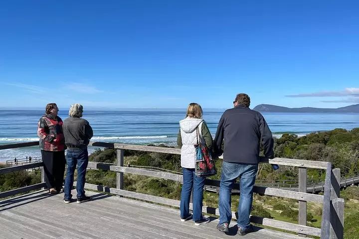 Hobart: Bruny Island Adventure: Hiking, Highlights & Local tastes