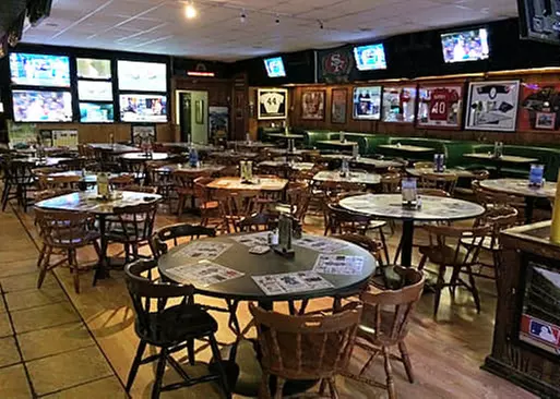 5% Cash Back at Press Box