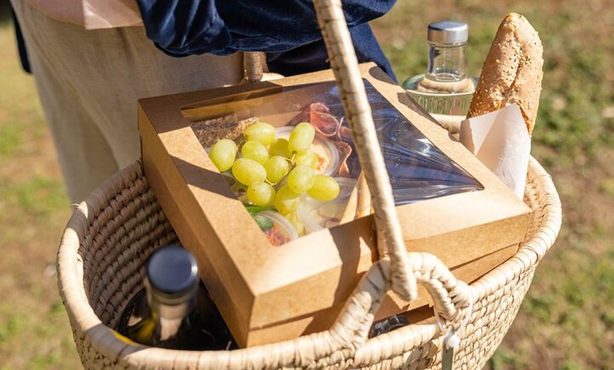 Image 2: Picnic and Farm Experience at Red Hill