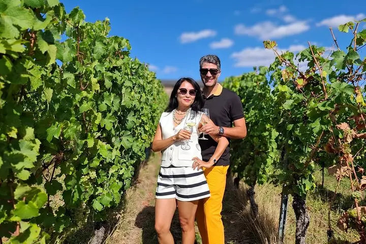 Romantische Weinflucht von Perlage Rheingau - Primary Image