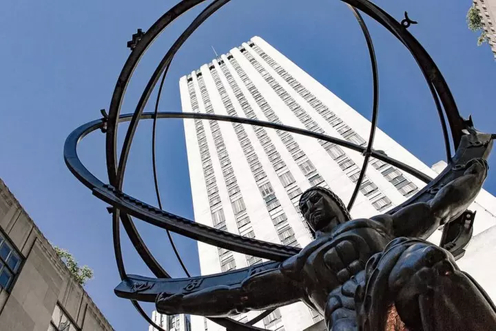 NYC in a Day Tour: Lady Liberty, Times Square, Freedom Tower