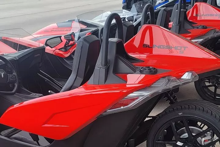 12 Hour Slingshot Rental in Philadelphia - Second Medium