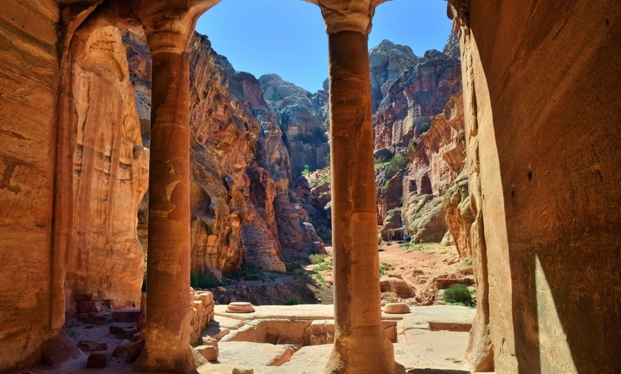 Image 13: ✈ JORDANIEN | Von Amman ans Tote Meer - Private Rundreise Charme Jo...