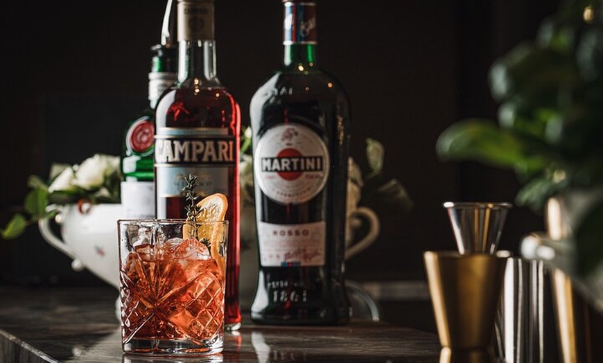 Image 6: Italian Cocktail Making Class in Central London