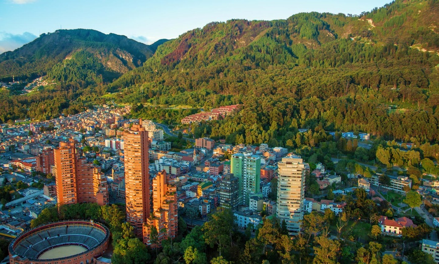 Image 13: ✈ COLOMBIE | Bogota - Holiday Inn Express Bogota - Parque La 93 4* ...