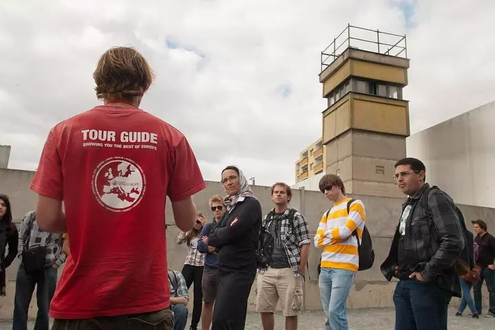 Die kommunistische Berlin & Berliner Mauer Tour - Primary Image