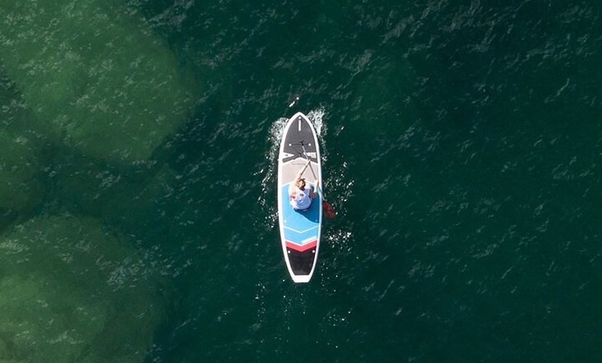 Image 2: Stand Up Paddle Board Hire - 2 Hours