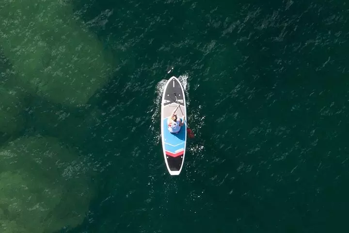 Stand Up Paddle Board Hire - 2 Hours