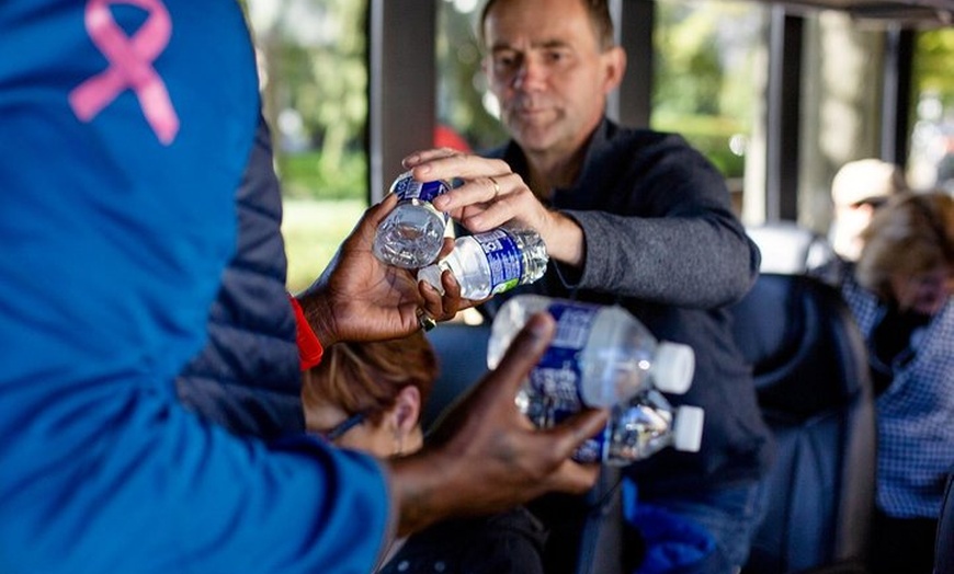 Image 18: Washington DC Memorials and Monuments Day Tour With 10+ Stops