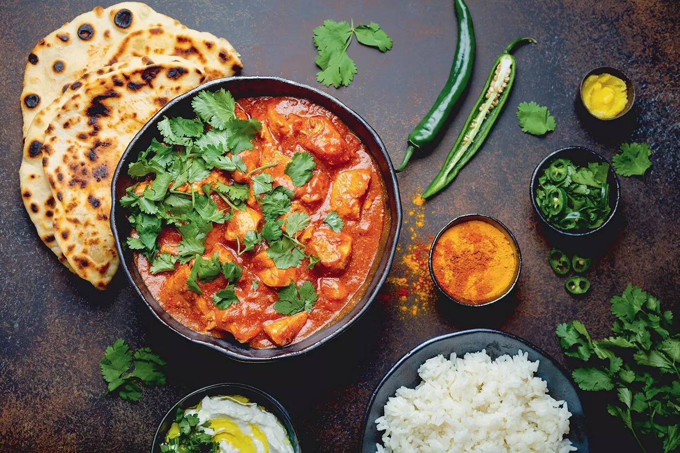 $10 For $20 Worth Of Indian Cuisine