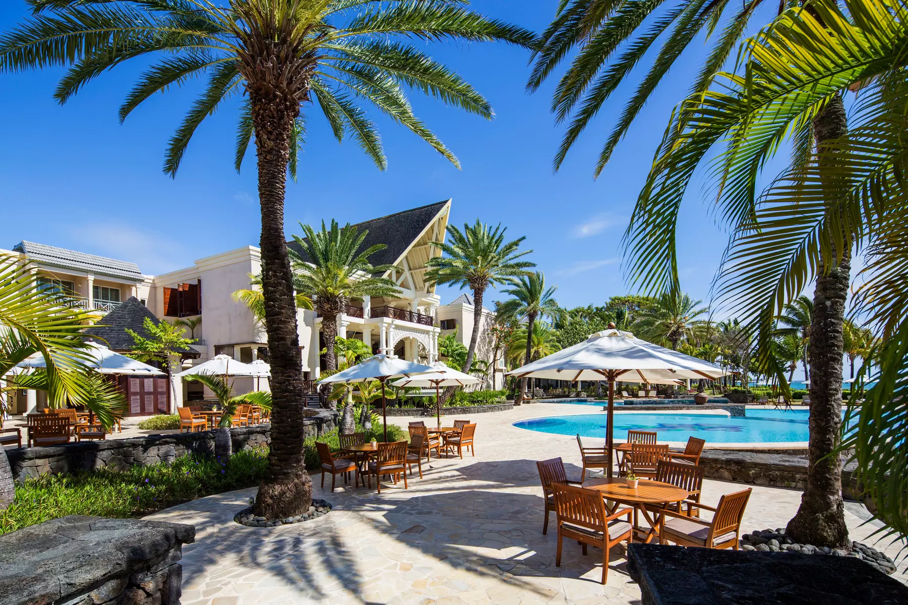 ✈ MAURITIUS | Belle Mare - The Residence Mauritius 5*, 5 notti - Pr...