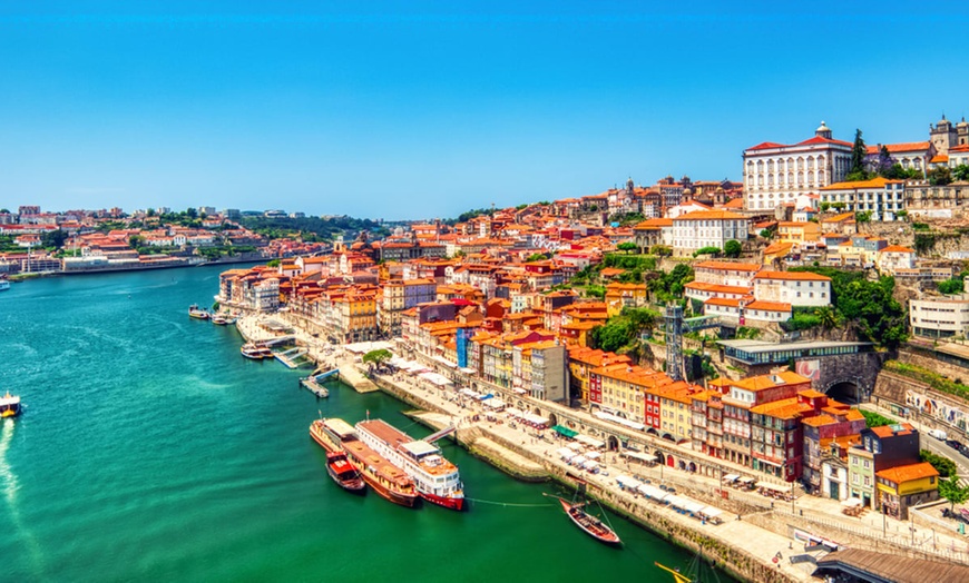 Image 1: ✈ PORTUGAL | Porto - Hotel Del Rei 3* - City break