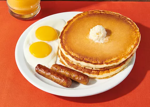5% Cash Back at Denny's 6926